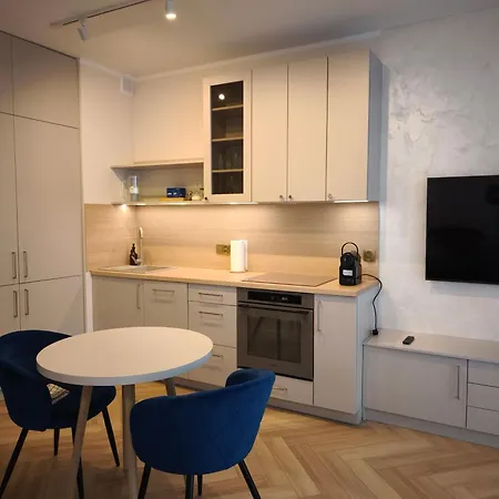 Cashmere Bridge - Na Lasztowni Apartman