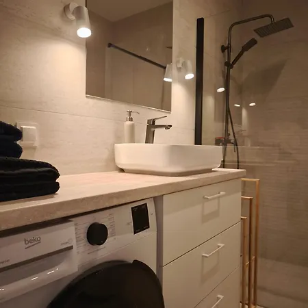 Apartman Cashmere Bridge - Na Lasztowni *