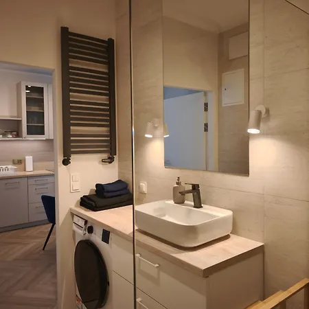 Cashmere Bridge - Na Lasztowni Apartment Szczecin