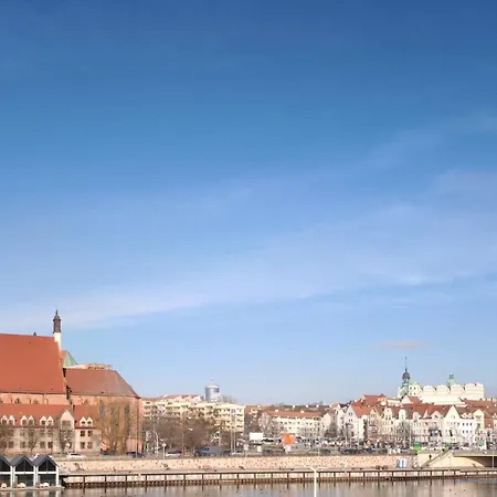 Cashmere Bridge - Na Lasztowni Szczecin