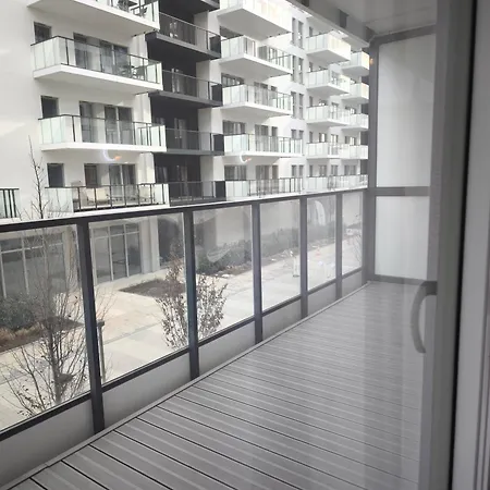 Cashmere Bridge - Na Lasztowni * Estetino