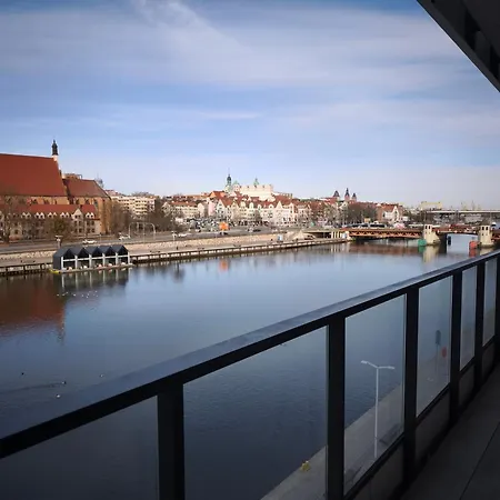 Cashmere Bridge - Na łasztowni
