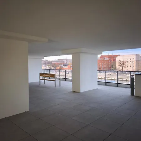 Apartament Cashmere Bridge - Na łasztowni *