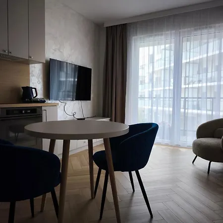 Cashmere Bridge - Na Lasztowni Apartman
