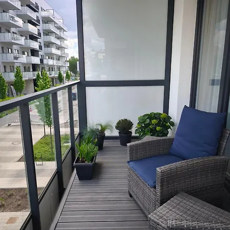 Apartman Cashmere Bridge - Na Lasztowni