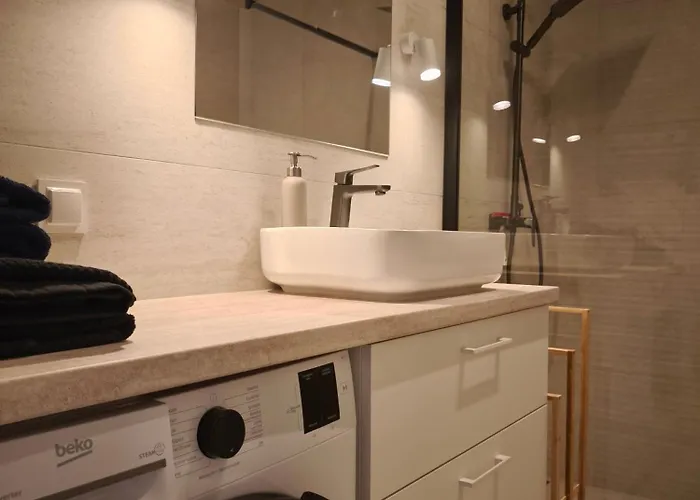 Apartamento Cashmere Bridge - Na Lasztowni *