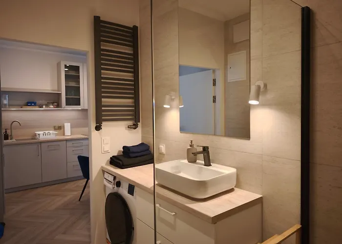 Cashmere Bridge - Na Lasztowni Apartamento Estetino