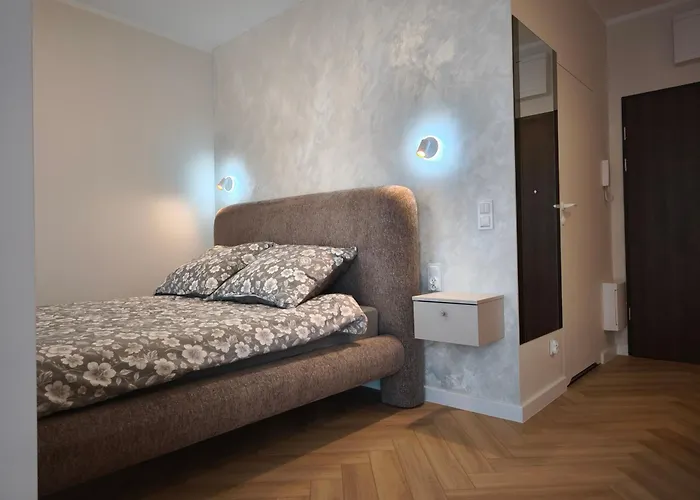 Cashmere Bridge - Na Lasztowni Estetino