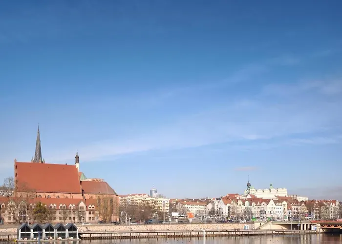 Cashmere Bridge - Na Lasztowni Szczecin